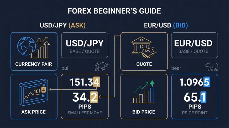 What Is a Pip in Forex: Definition, Calculation and Trading Examples