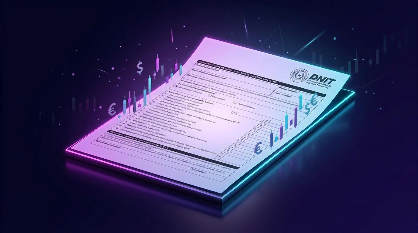 Impuestos al trading en Paraguay: cómo tributar y declarar ante la DNIT