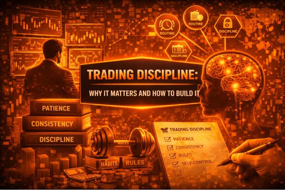 Trading Discipline: Why It Matters and How to Build It