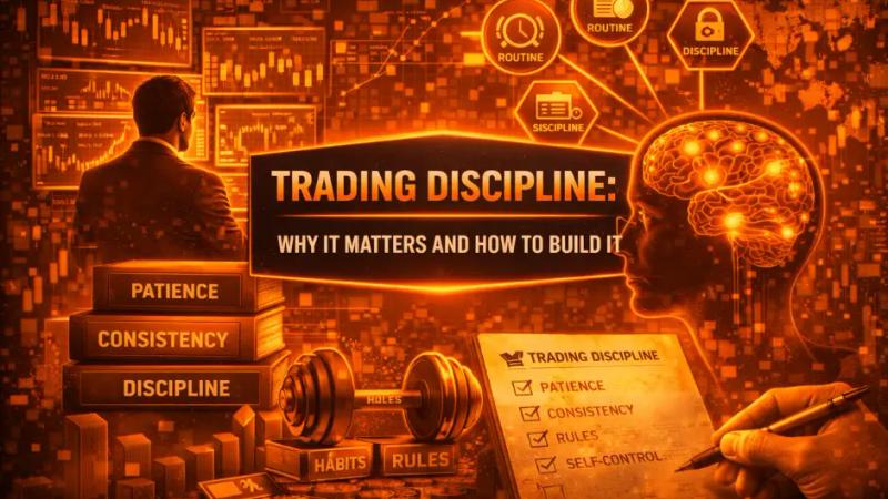 Trading Discipline: Why It Matters and How to Build It
