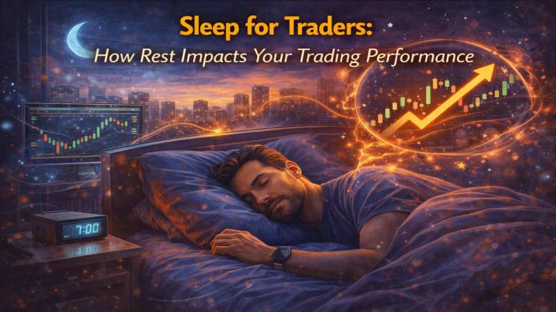 Sleep for Traders: How Rest Impacts Your Trading Performance