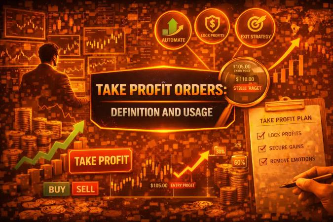 Take Profit Orders: Definition and Usage