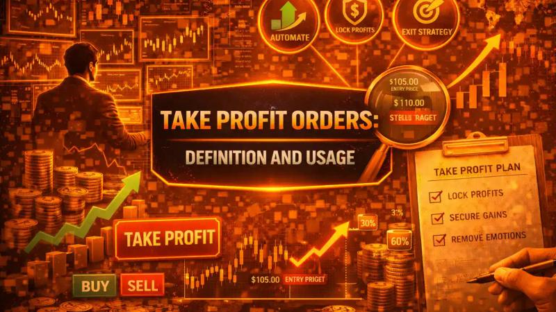 Take Profit Orders: Definition and Usage