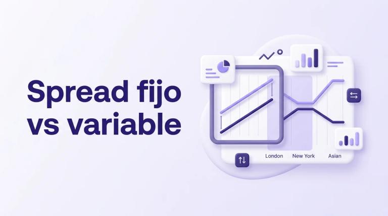 Spread fijo vs. variable: cuál conviene según tu estilo de trading