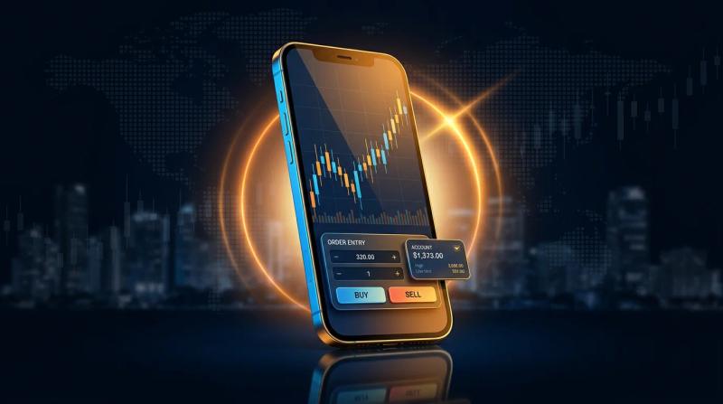 How to choose a mobile trading app: fees, licensing and features that count