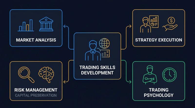Trading Skills Development: How to Become a Better Trader