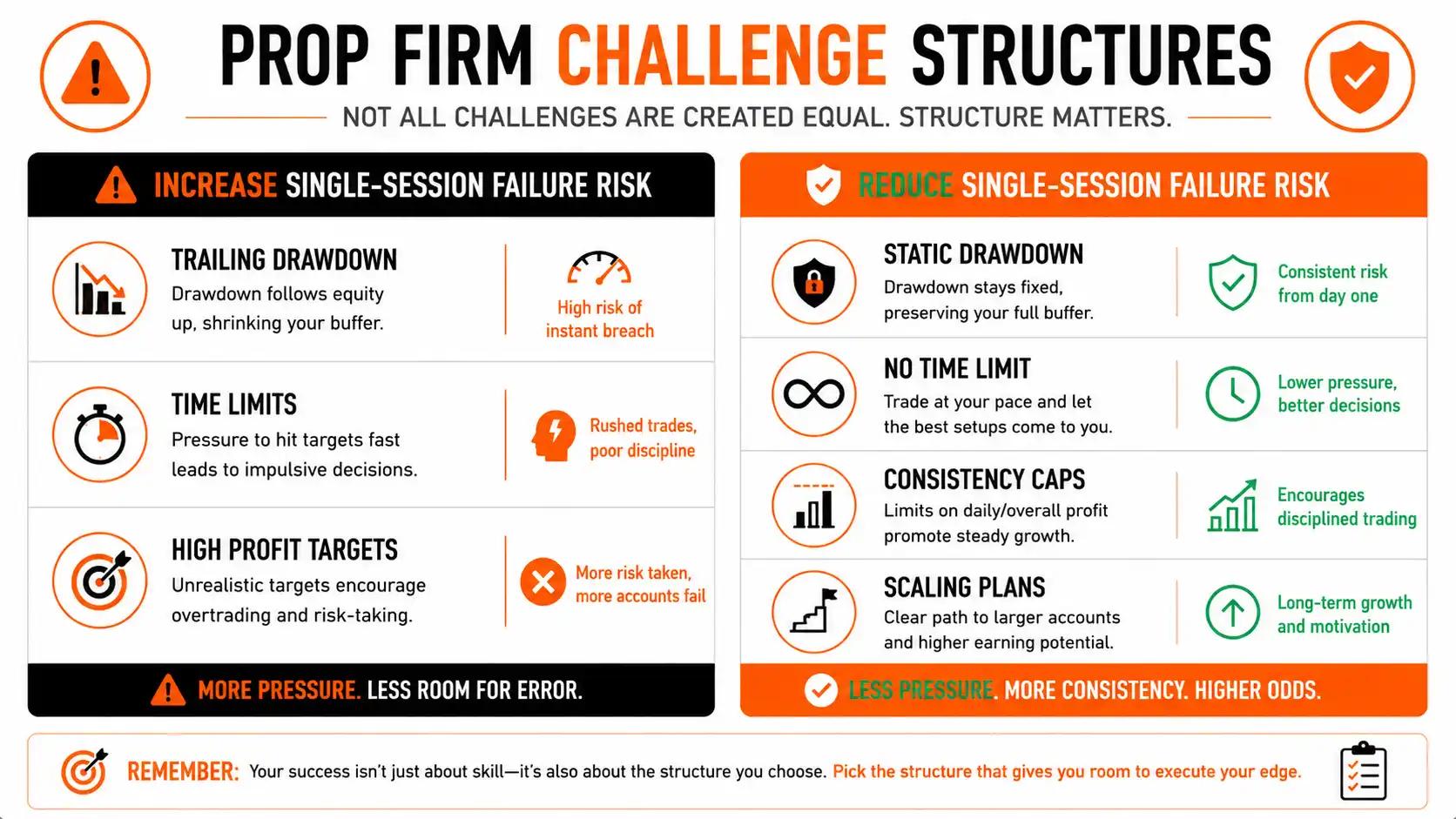 I Passed 3 Prop Firm Challenges Before I Failed One: Here's What I Learned