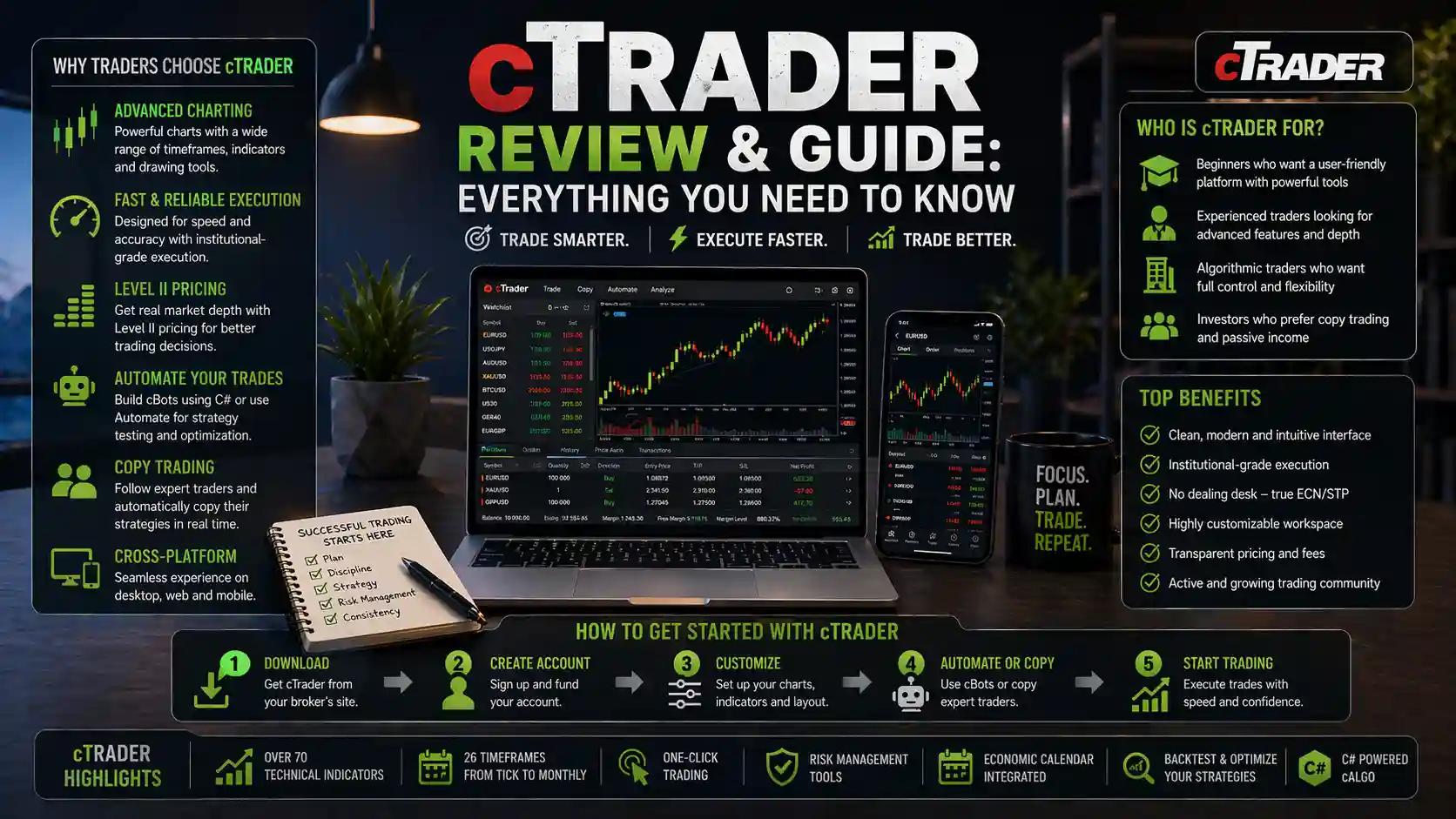 cTrader Review and Guide: Everything You Need to Know