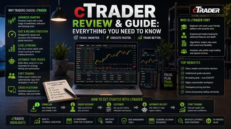 cTrader Review and Guide: Everything You Need to Know