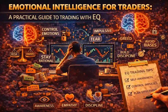 Emotional Intelligence for Traders: A Practical Guide to Trading with EQ