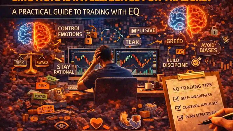Emotional Intelligence for Traders: A Practical Guide to Trading with EQ