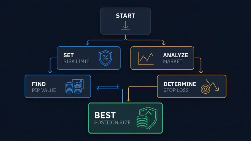Position Sizing in Trading: How to Calculate Risk Per Trade