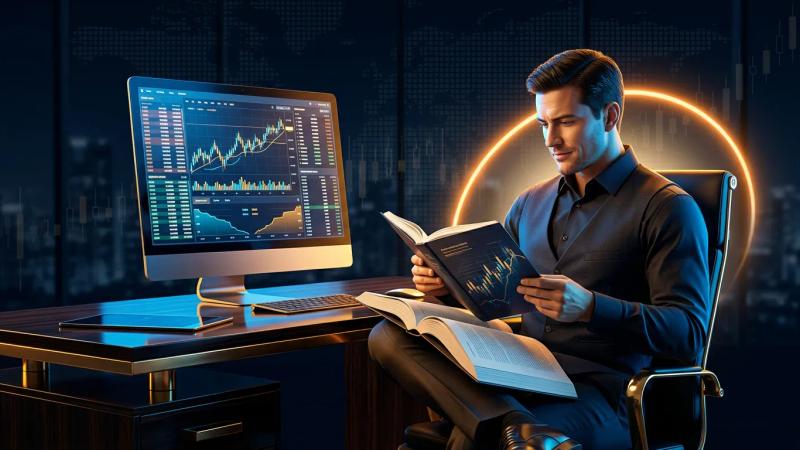 Day Trading Complete Guide: Strategies, Indicators, and Tips for Beginners