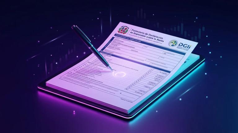 Impuestos trading República Dominicana: tasas, DGII y cumplimiento