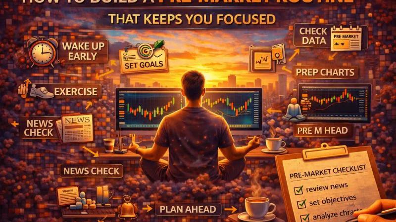 How to Build a Pre-Market Routine That Keeps You Focused