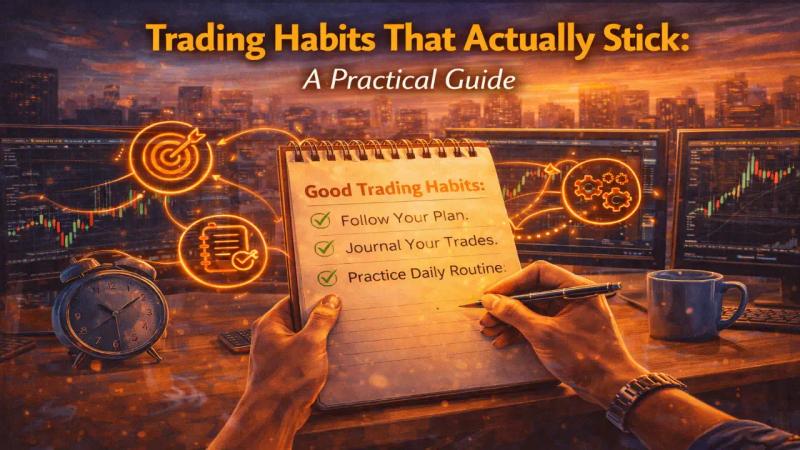 Trading Habits That Actually Stick: A Practical Guide