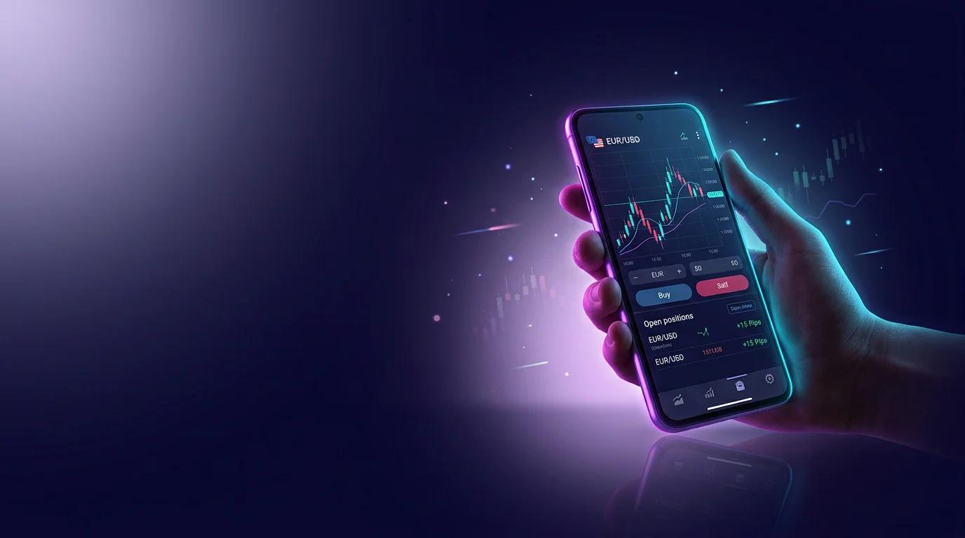 Plataforma de trading de forex Android: guía práctica para operar desde el móvil