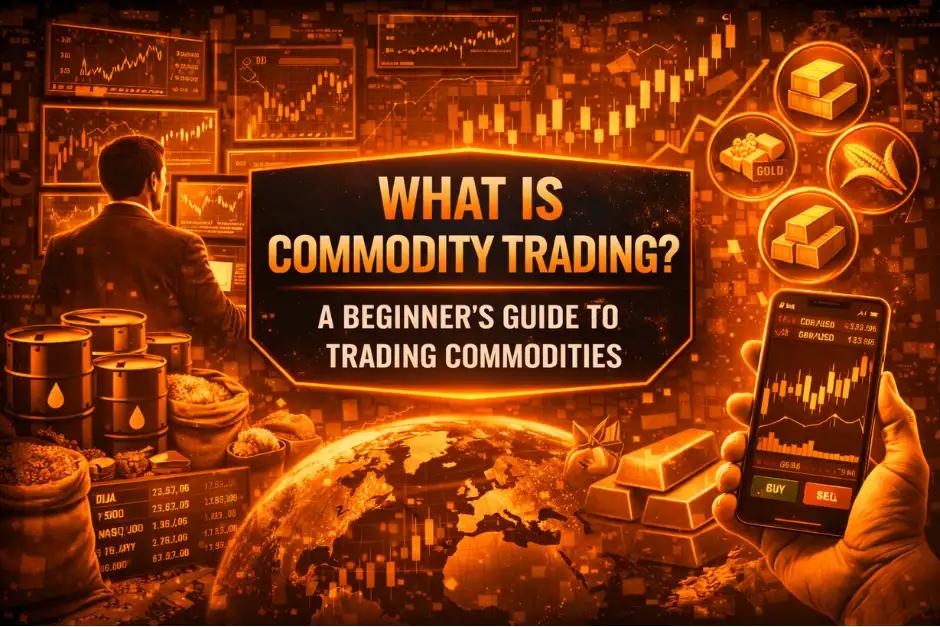 What Is Commodity Trading? A Beginner’s Guide to Trading Commodities