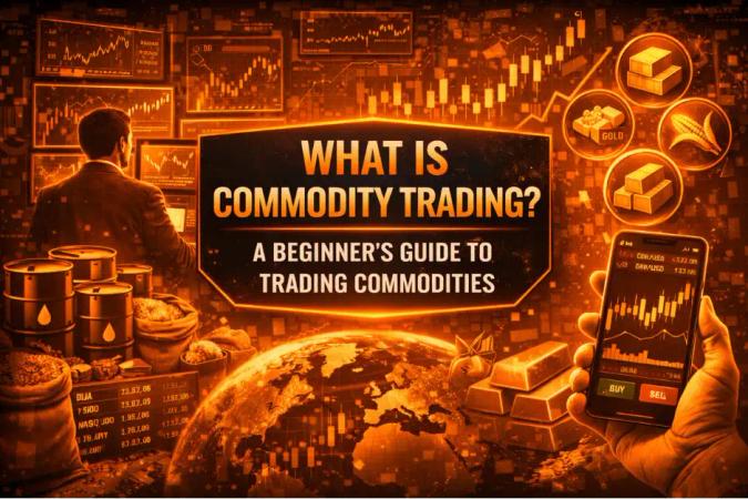 What Is Commodity Trading? A Beginner’s Guide to Trading Commodities