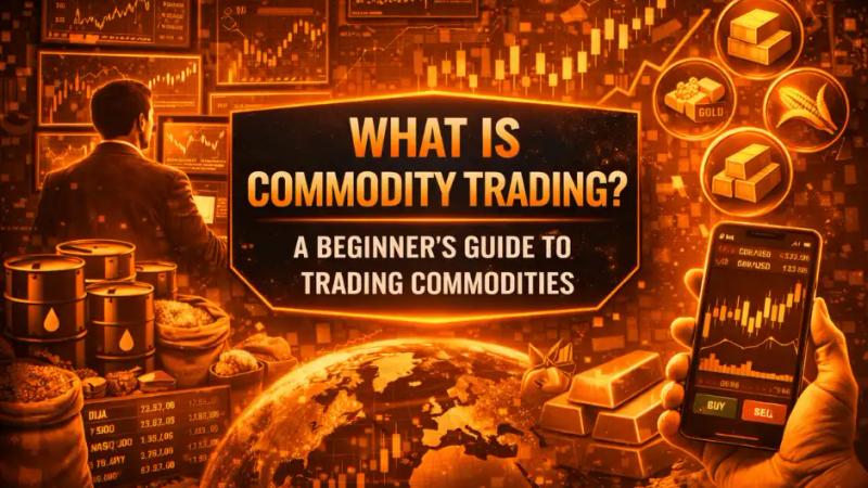What Is Commodity Trading? A Beginner’s Guide to Trading Commodities