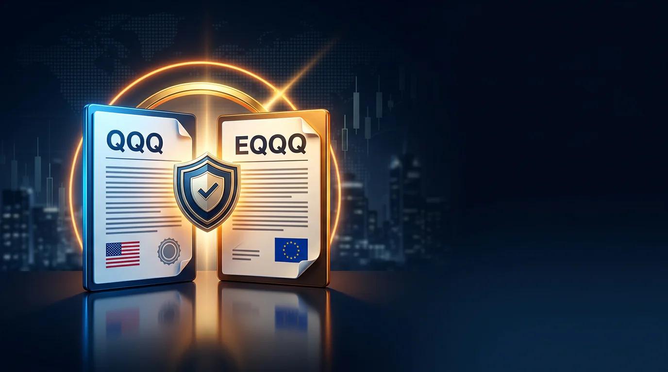 QQQ European Equivalent: EQQQ and Nasdaq-100 UCITS ETFs Explained