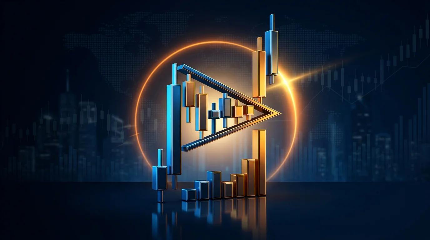 Pennant Pattern: Definition, Trading Strategy, and Breakout Signals