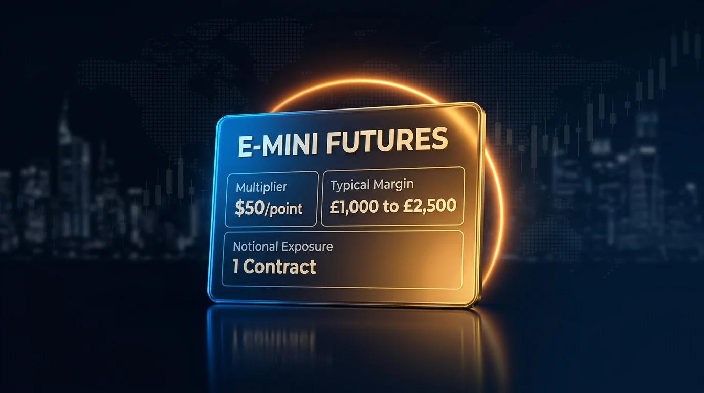 E-mini futures explained: contracts, costs, and how to start