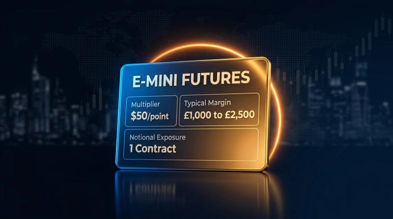 E-mini futures explained: contracts, costs, and how to start