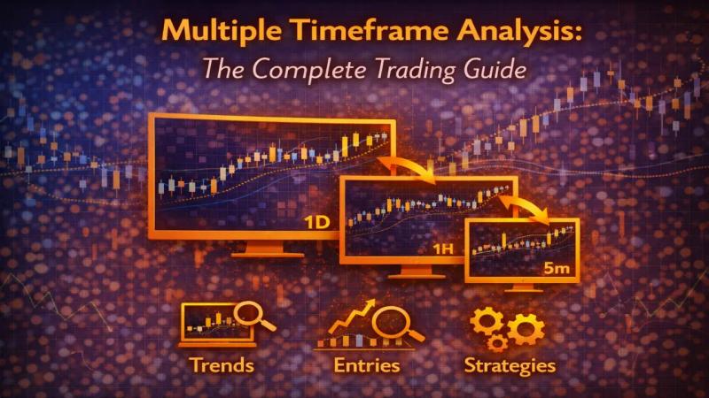Multiple Timeframe Analysis: The Complete Trading Guide