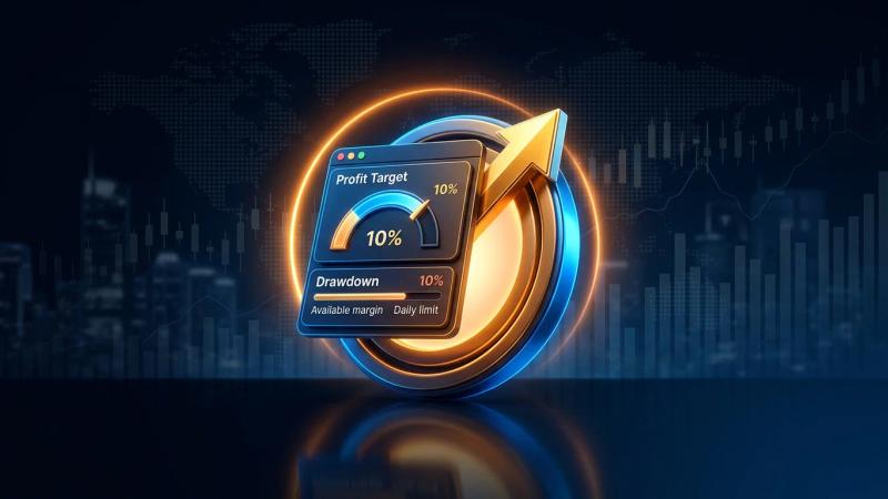 1 Step Challenge Prop Firm: How Single-Phase Evaluations Work