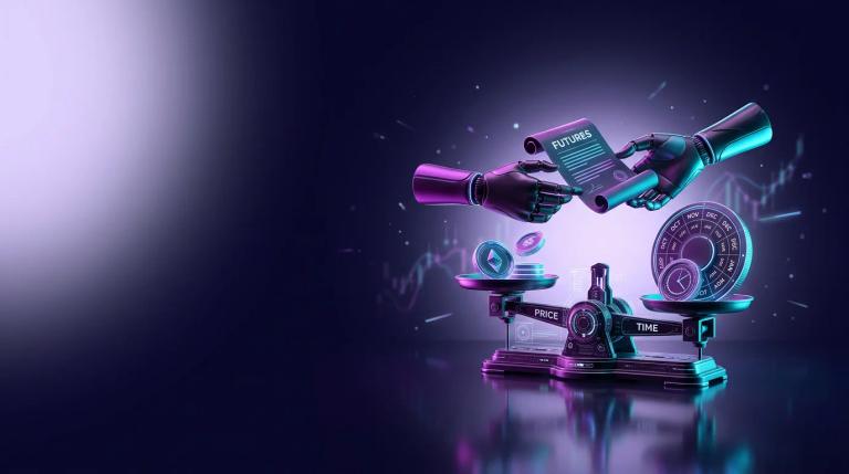Cómo funciona el mercado de futuros: mecanismo, márgenes y liquidación