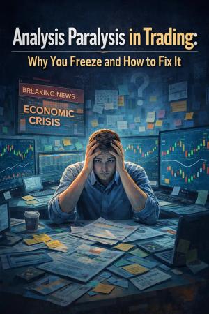Analysis Paralysis in Trading: Why You Freeze and How to Fix It