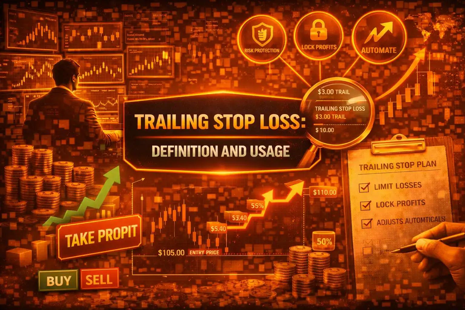 Trailing Stop Loss: Definition and Usage