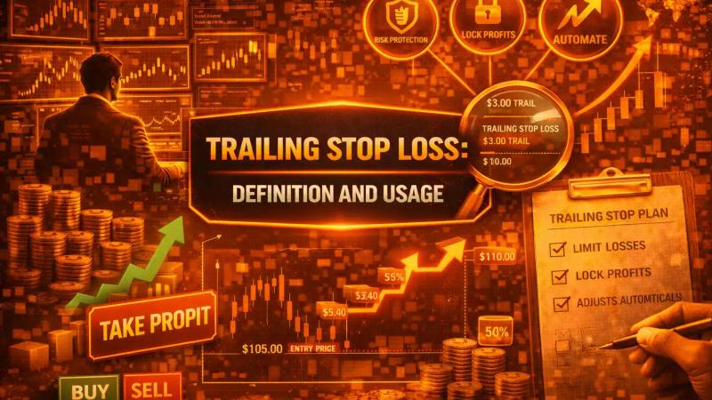 Trailing Stop Loss: Definition and Usage