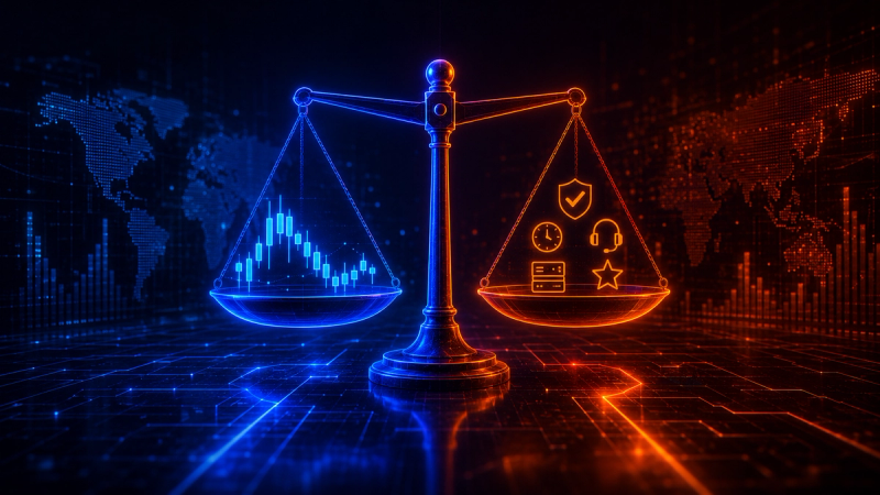 Why Tight Spreads Are No Longer Enough to Judge a Forex Broker