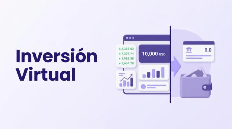 Inversión Virtual: Practica sin Dinero Real Antes de Invertir