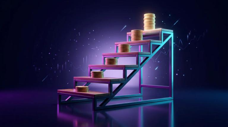 Scaling plan en prop firms: cómo crece el capital de una cuenta fondeada