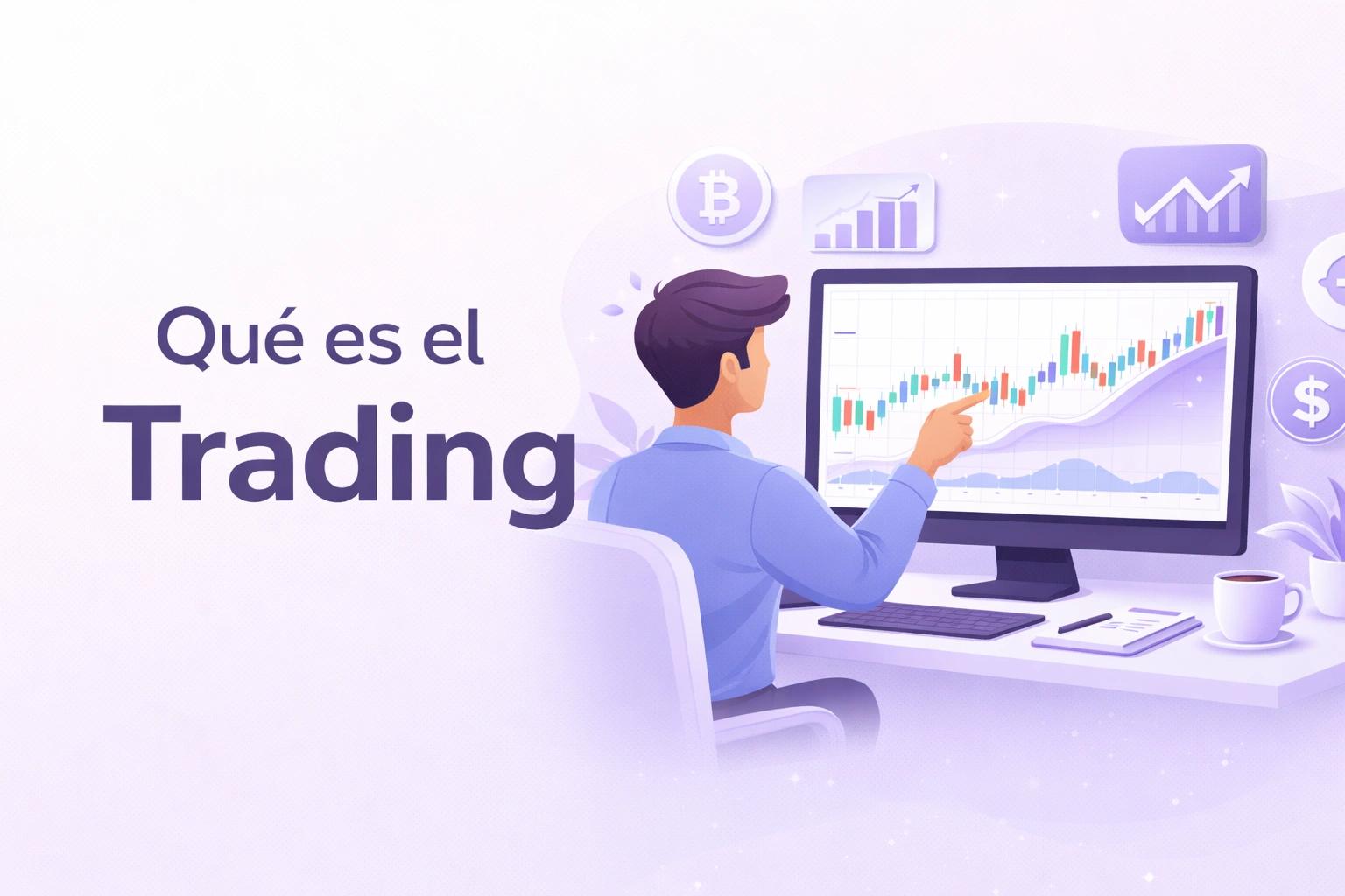 Qué es el Trading: Guía Completa para Principiantes