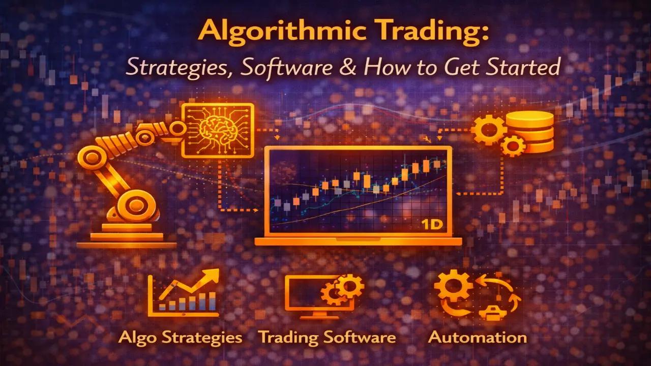 Algorithmic Trading Guide: Strategies, Software & How to Get Started