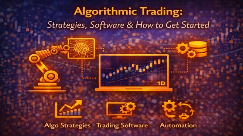 Algorithmic Trading Guide: Strategies, Software & How to Get Started