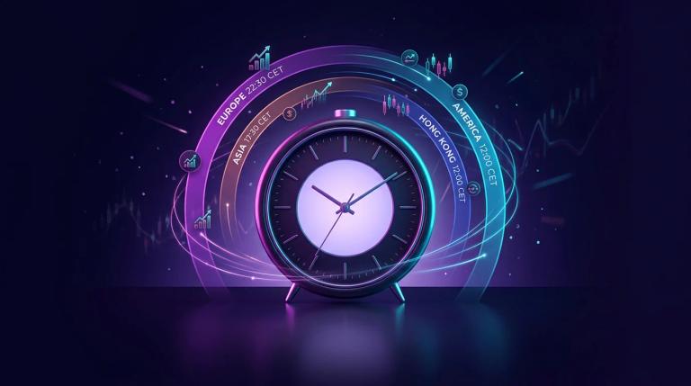 ¿Cuál es la mejor hora para comprar acciones? Guía por mercados