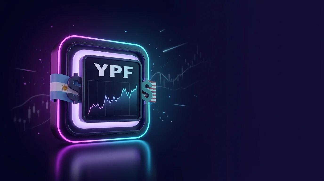 YPF en NYSE: cómo operar el ADR de la petrolera argentina