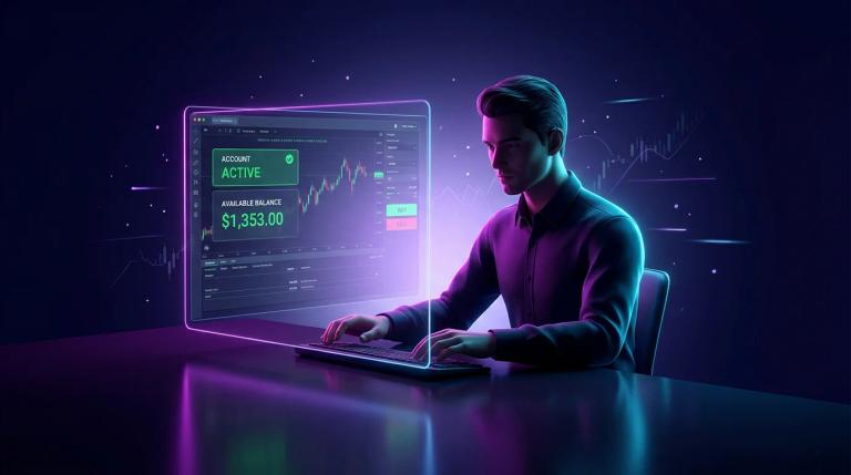Instant funding prop firm: qué es y cómo opera sin challenge