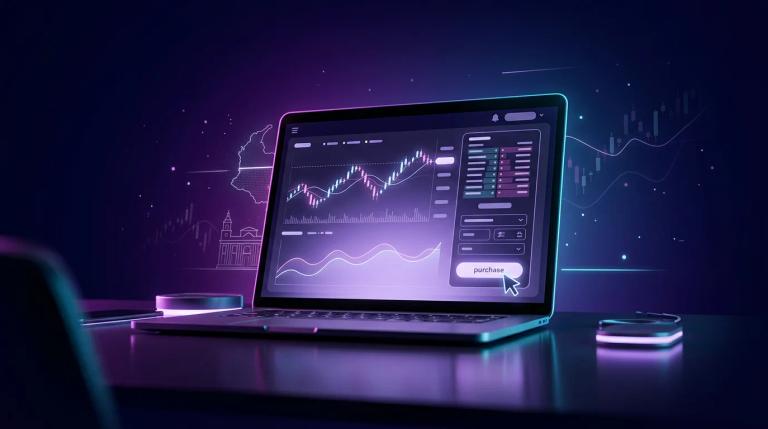 ETF en Colombia: guía práctica para invertir en fondos cotizados
