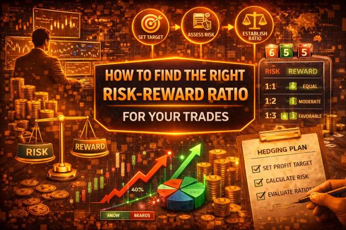 How to Find the Right Risk-Reward Ratio for Your Trades