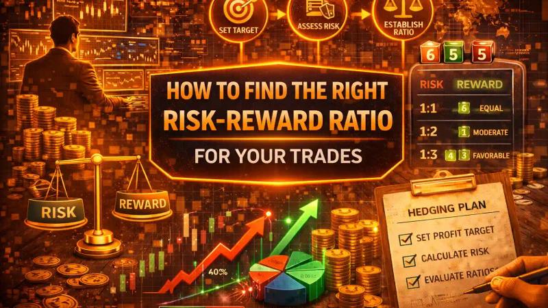 How to Find the Right Risk-Reward Ratio for Your Trades