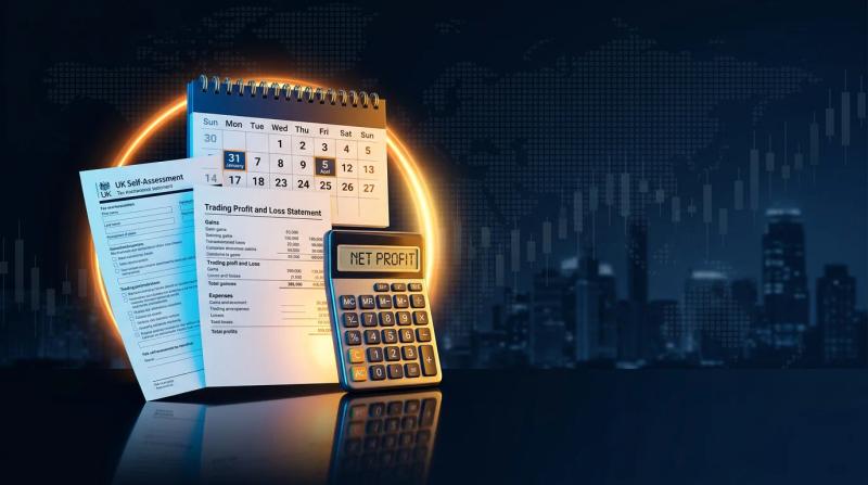 Taxes on Trading Income UK: CGT, Income Tax, and Allowances Explained