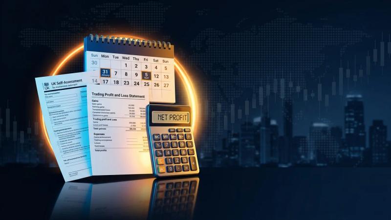 Taxes on Trading Income UK: CGT, Income Tax, and Allowances Explained