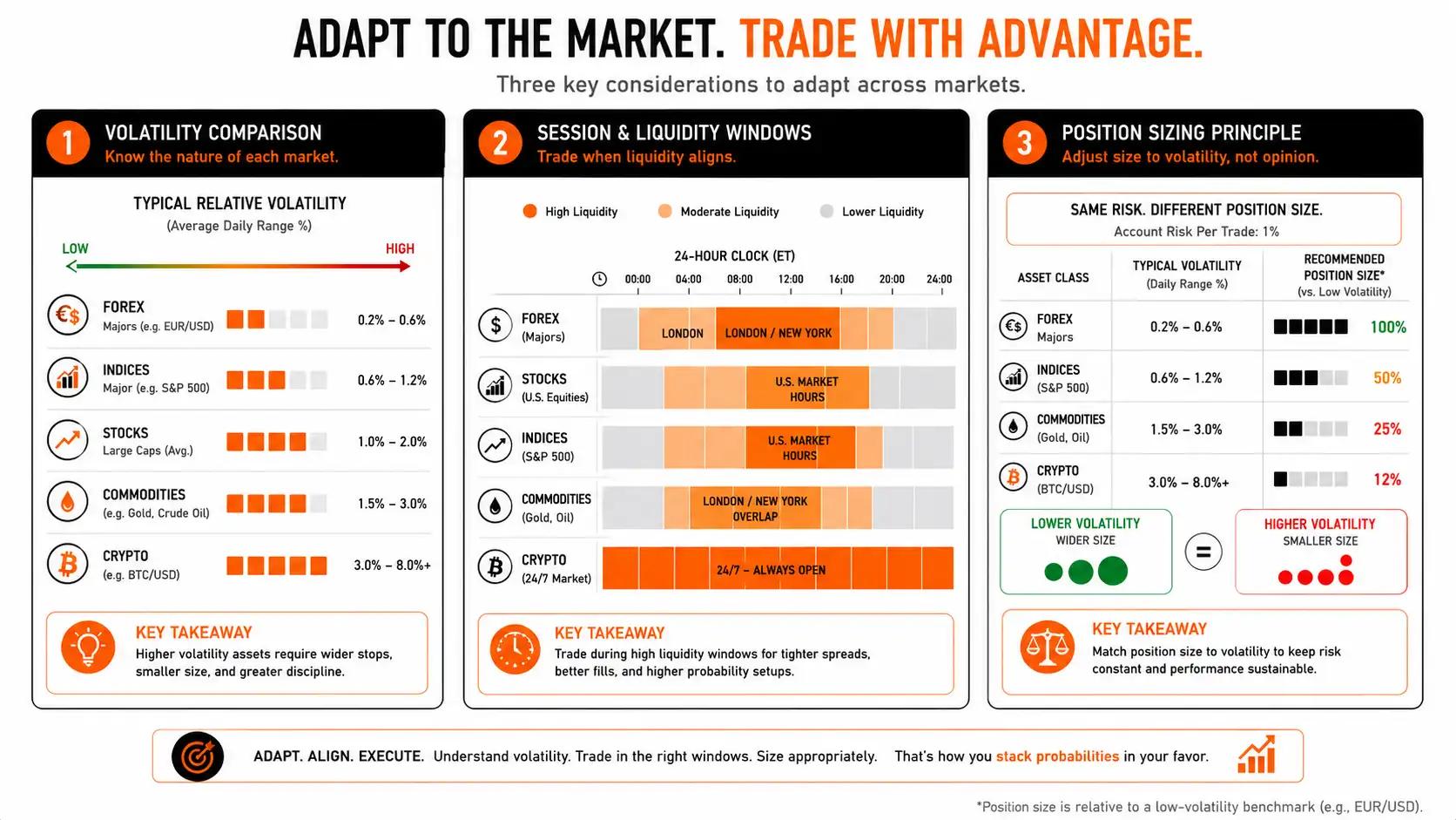 5 Trading Strategies That Work Across Multiple Asset Classes