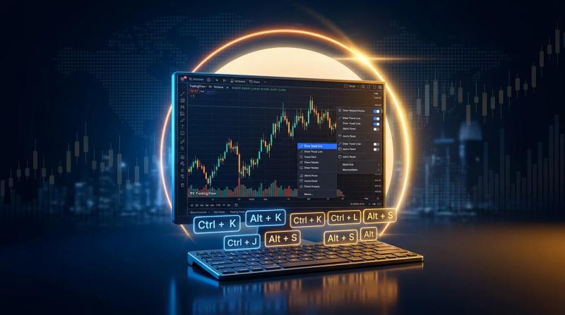TradingView Hidden Features: Tools Worth Finding